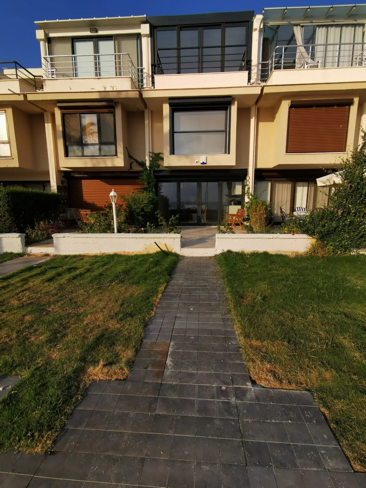 Çalış'ta Tadilat — 36