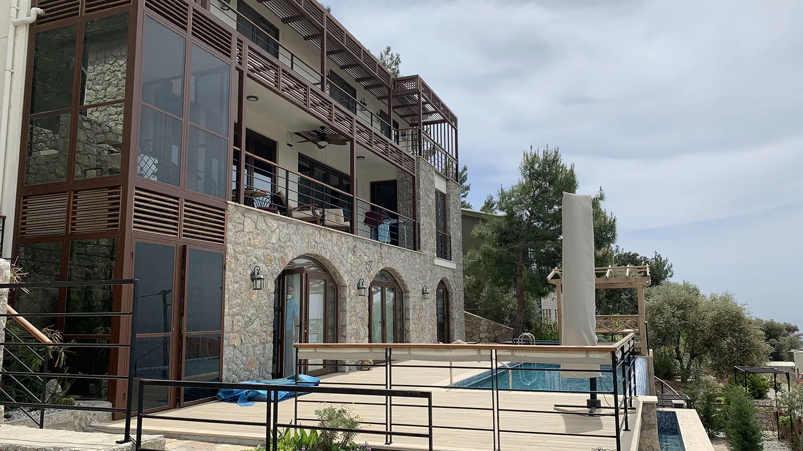 Villa Kelebek Faralya