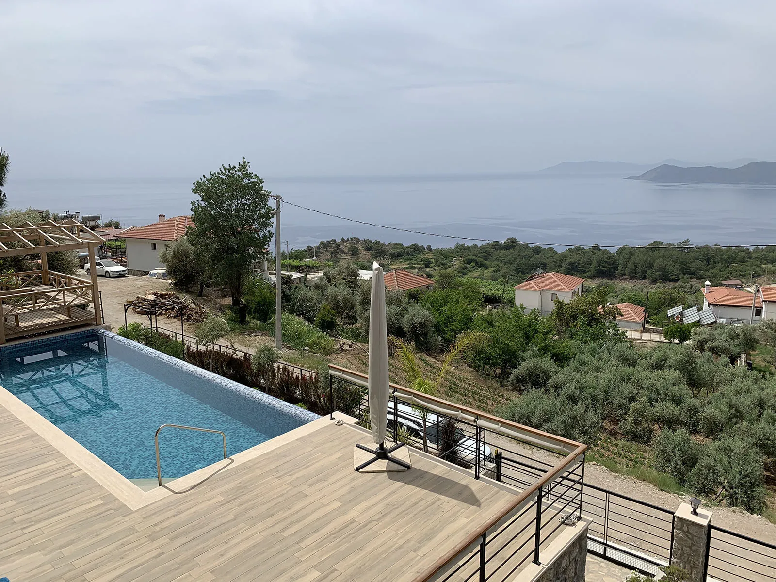 Villa Kelebek Faralya — 2