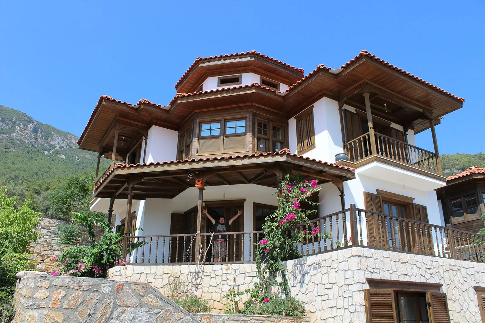 Akyaka'da bir ev — 2