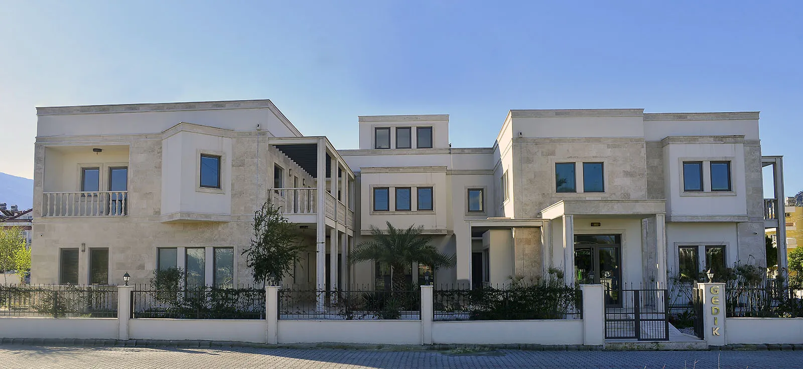 Gedik Yatırım Fethiye Ofisi — 2