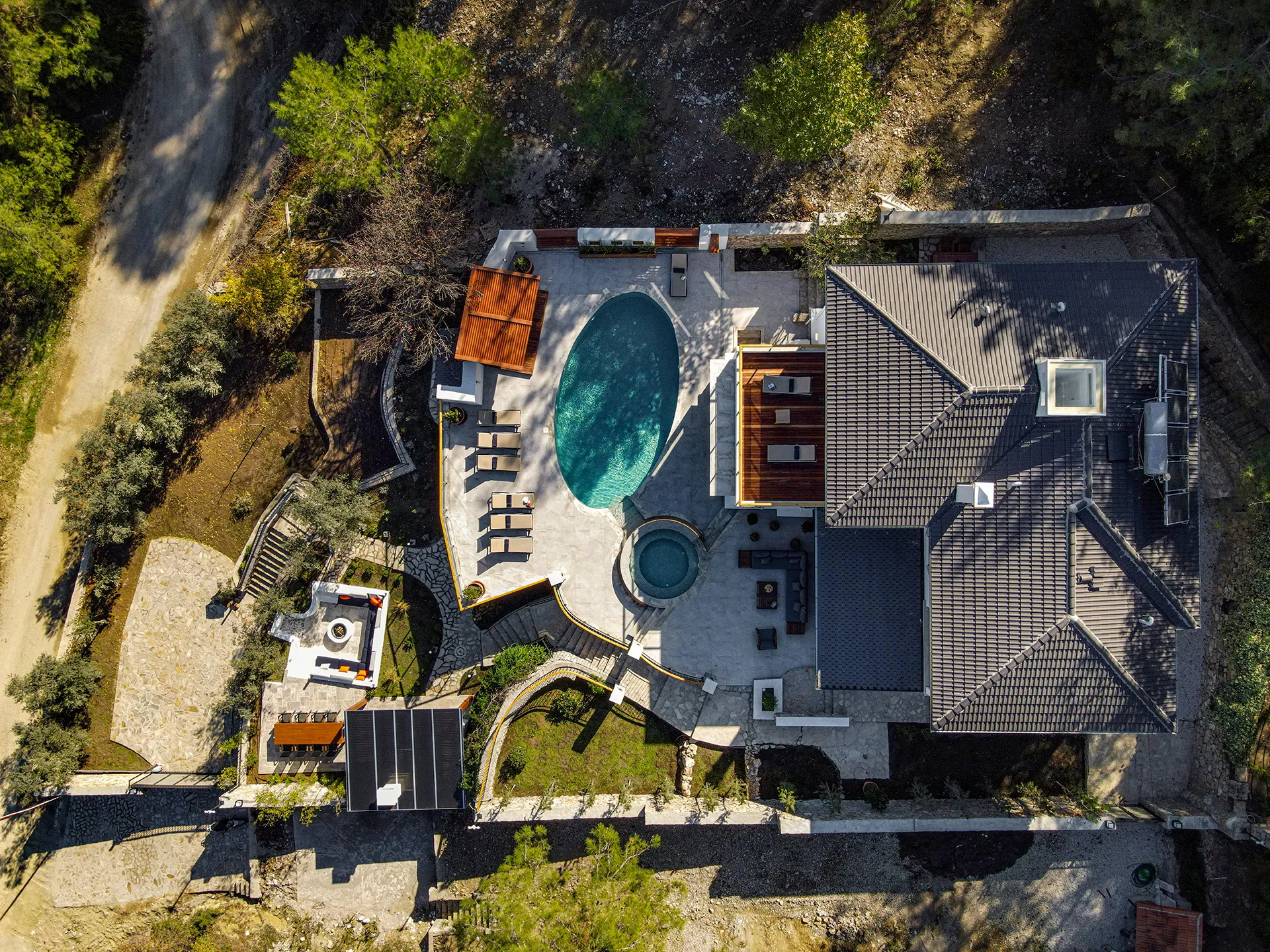 Villa Yamaç Üzümlü — 4