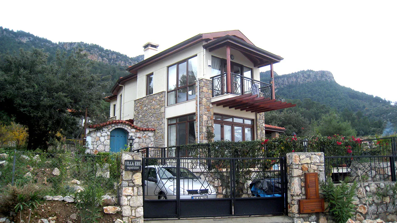Villa Ebe — 3