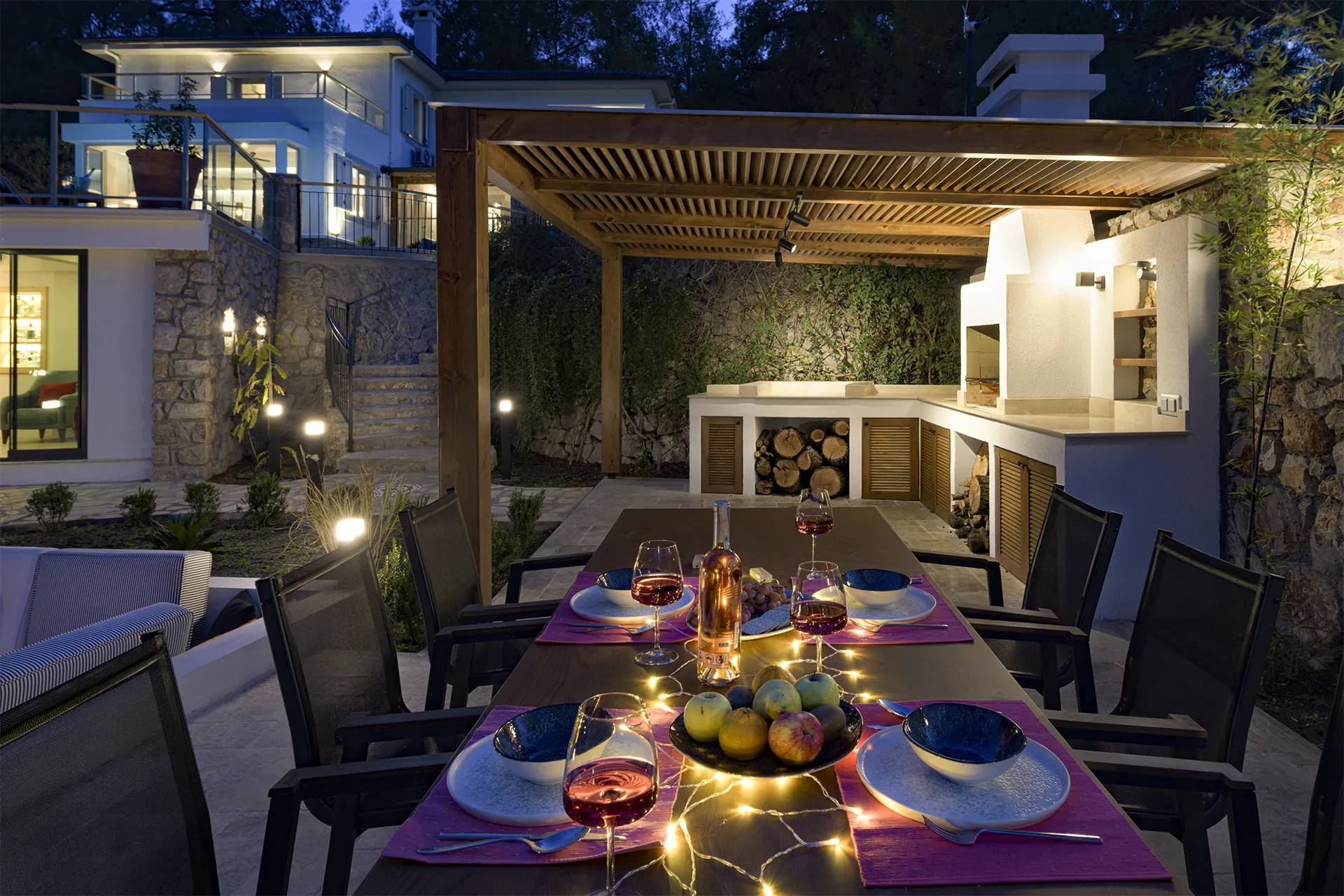 Villa Yamaç Üzümlü — 6