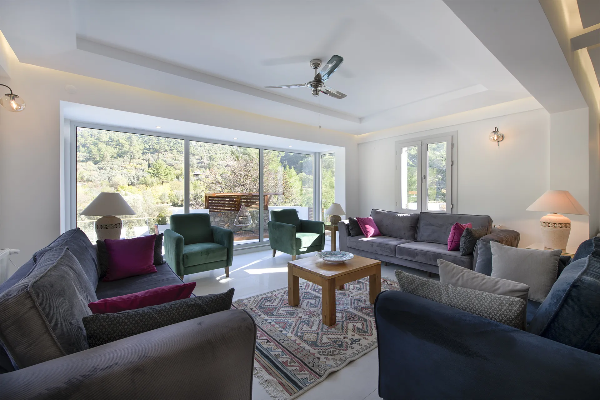 Villa Yamaç Üzümlü — 7