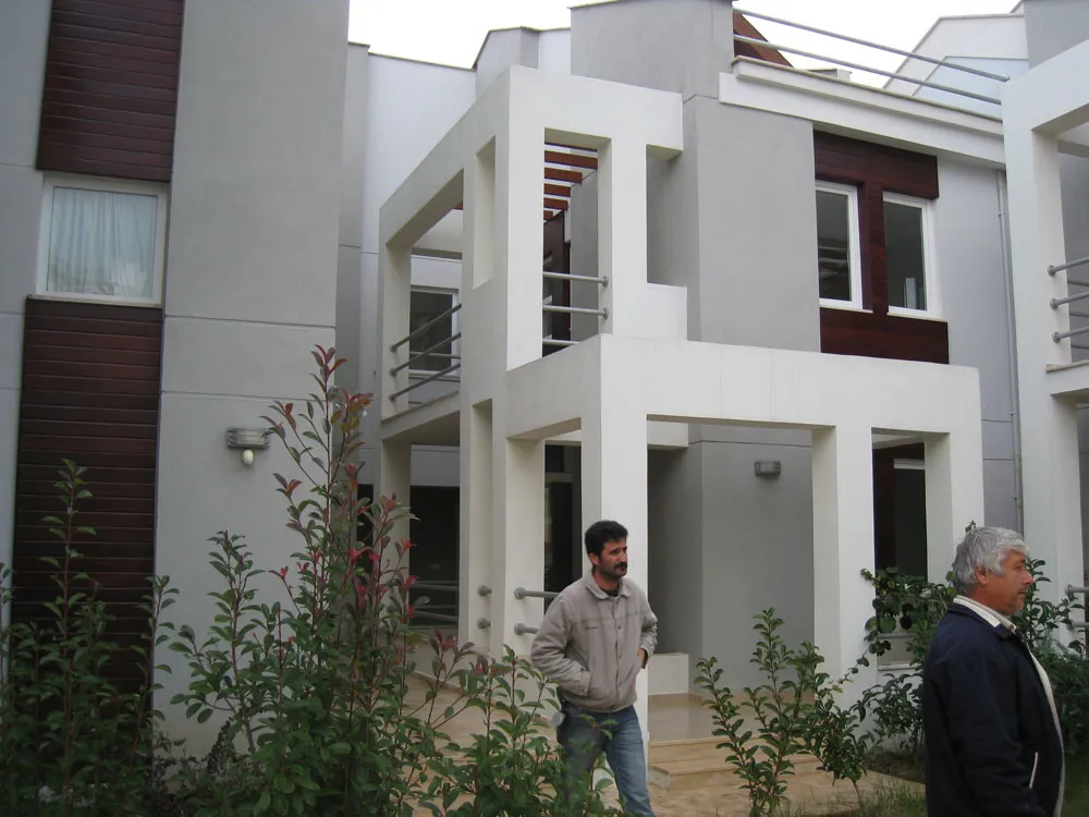 Waterside Apartments — 3