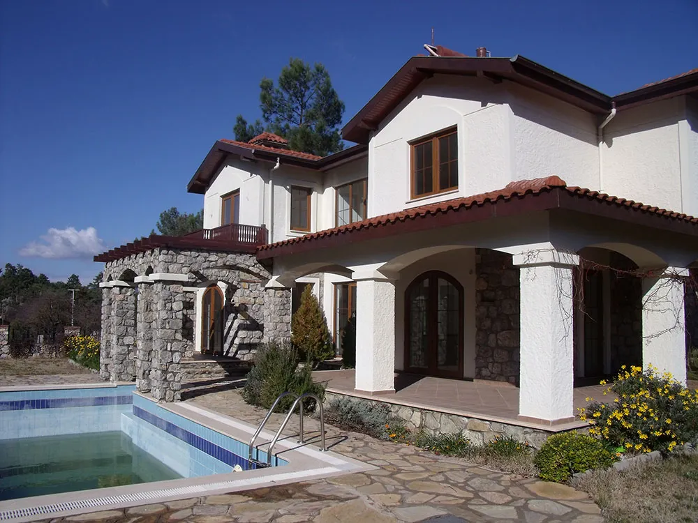 Cadavanti Houses — 2