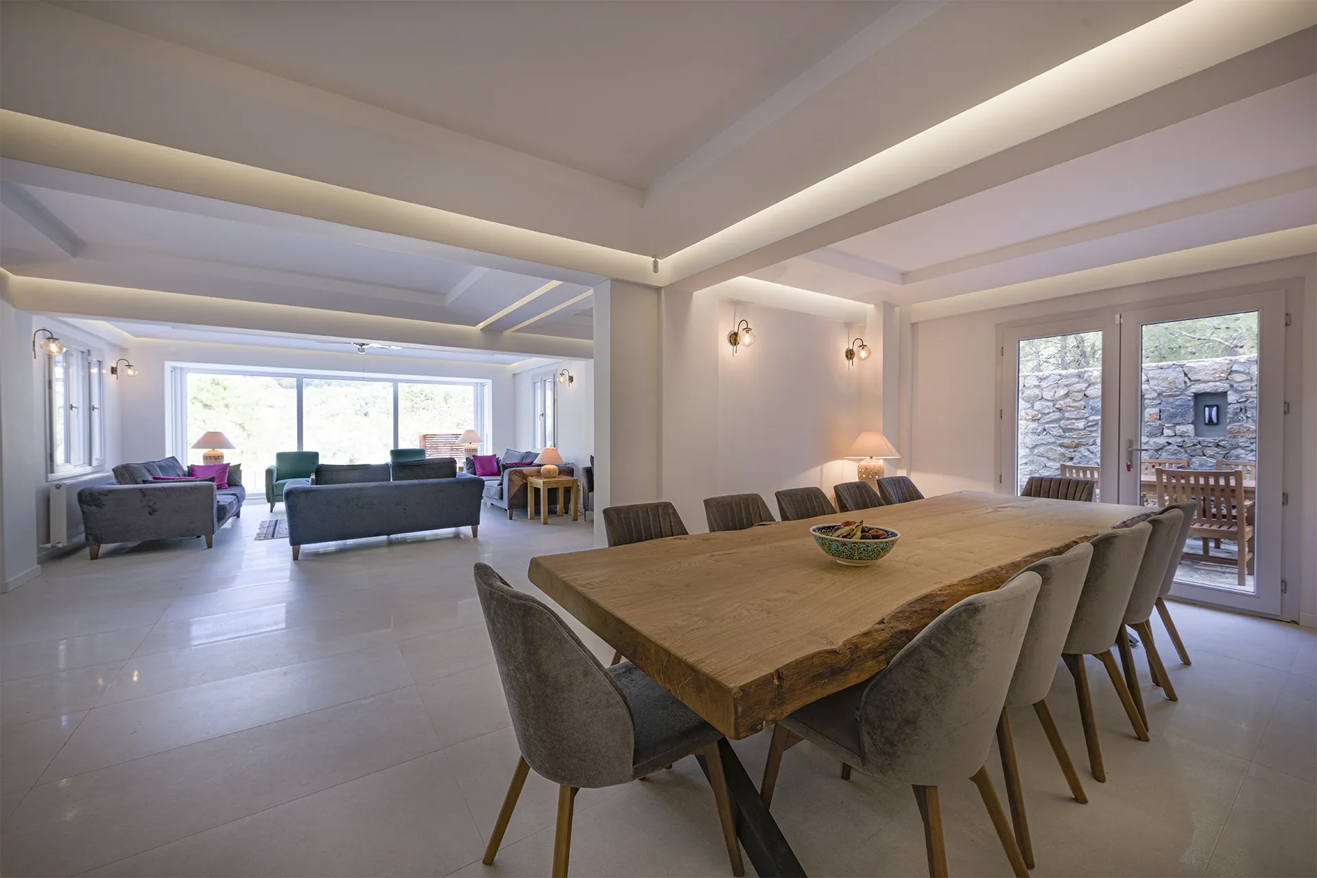 Villa Yamaç Üzümlü — 8