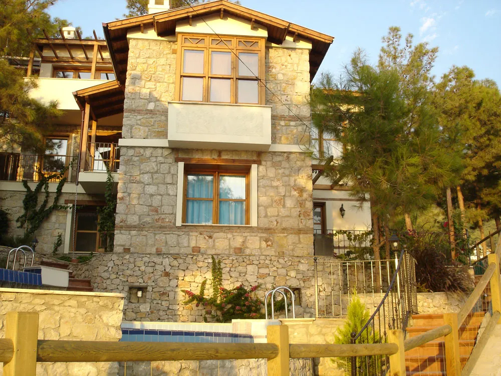 Faralya Court — 8
