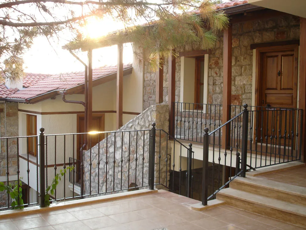 Faralya Court — 10