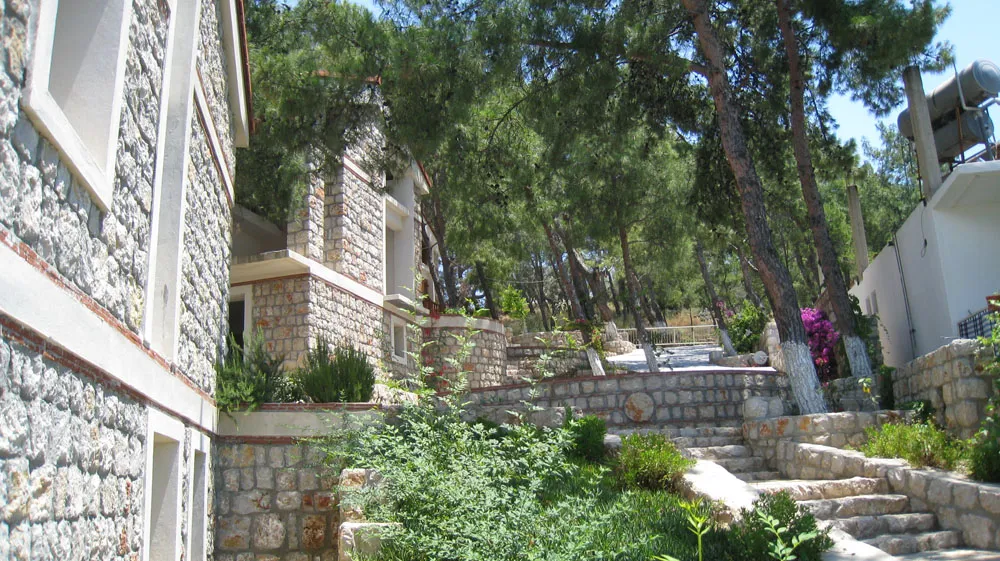 Dirlik Houses — 2