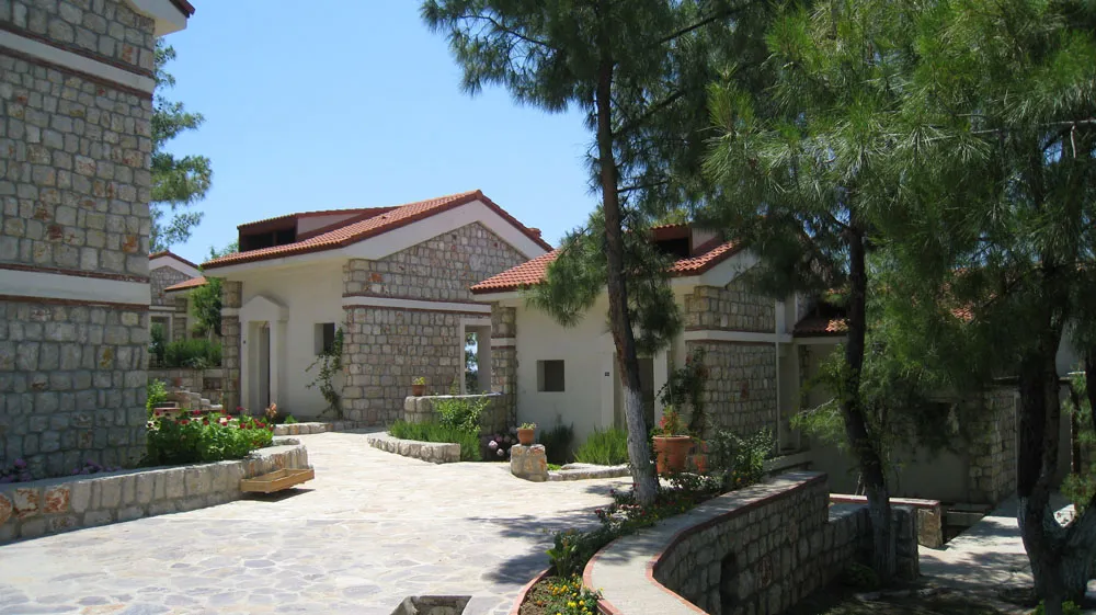 Dirlik Houses — 4