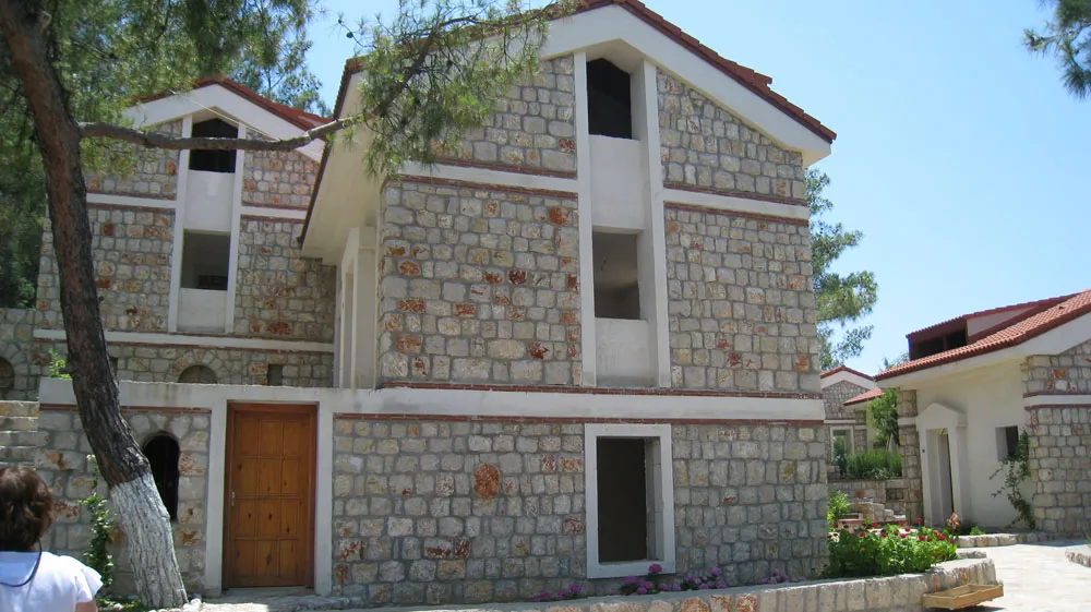 Dirlik Houses — 5