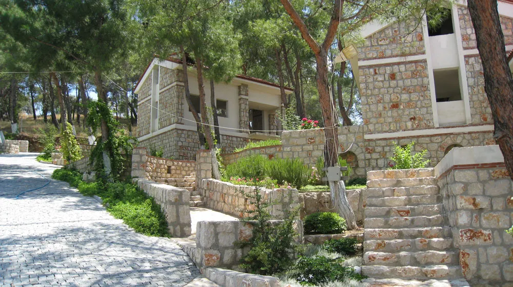Dirlik Houses — 7