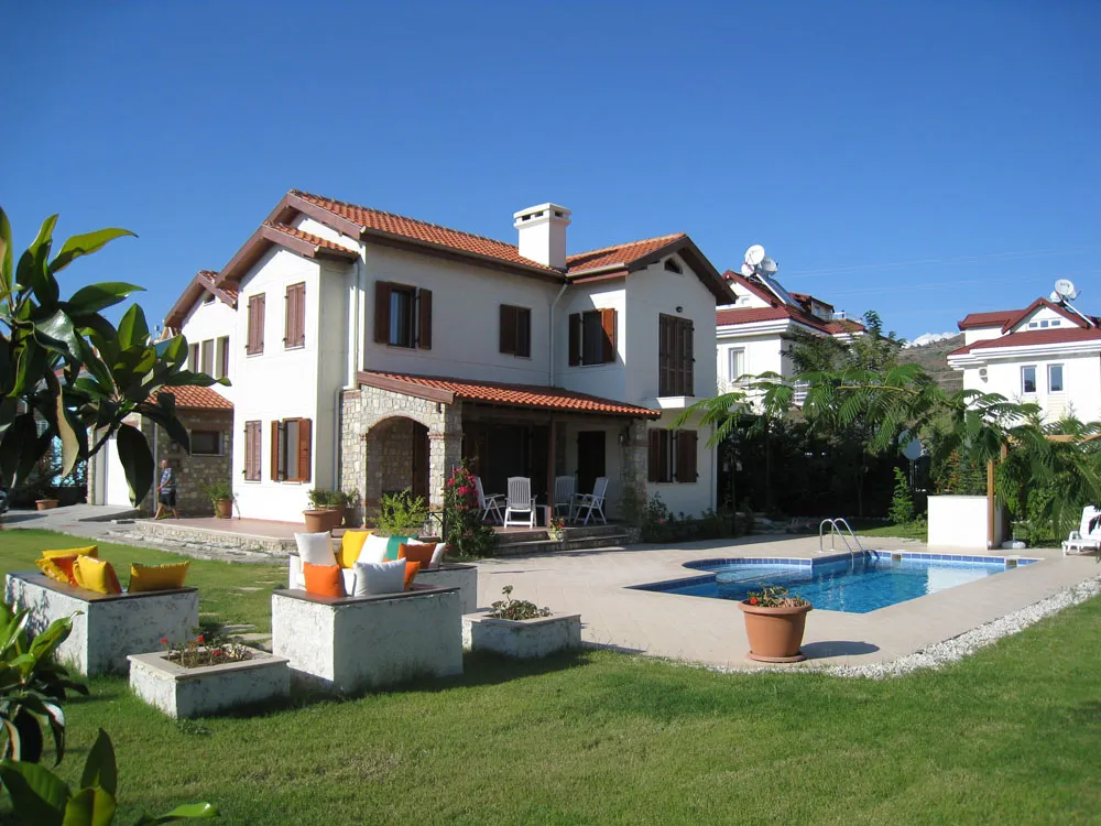 Villa Papatya