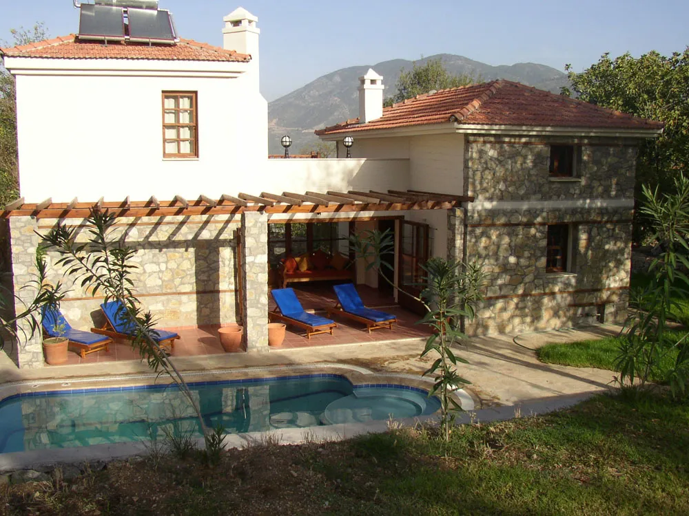 Villa Kekik