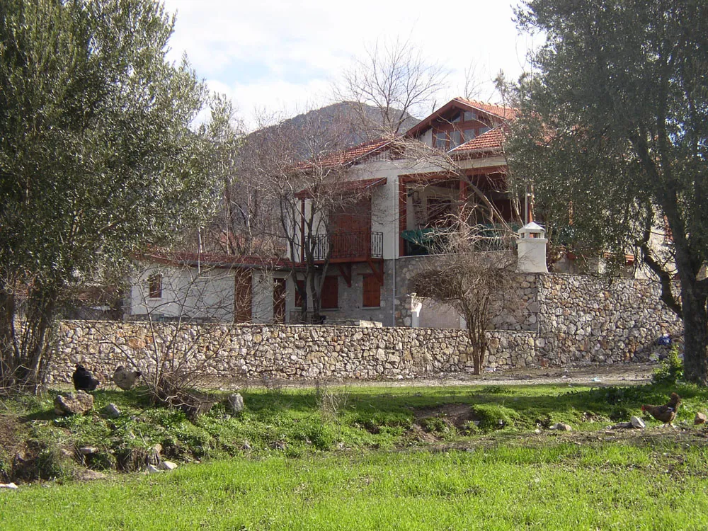 Sakin Bahçe — 4