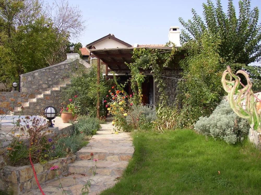 Eric & Blythe House