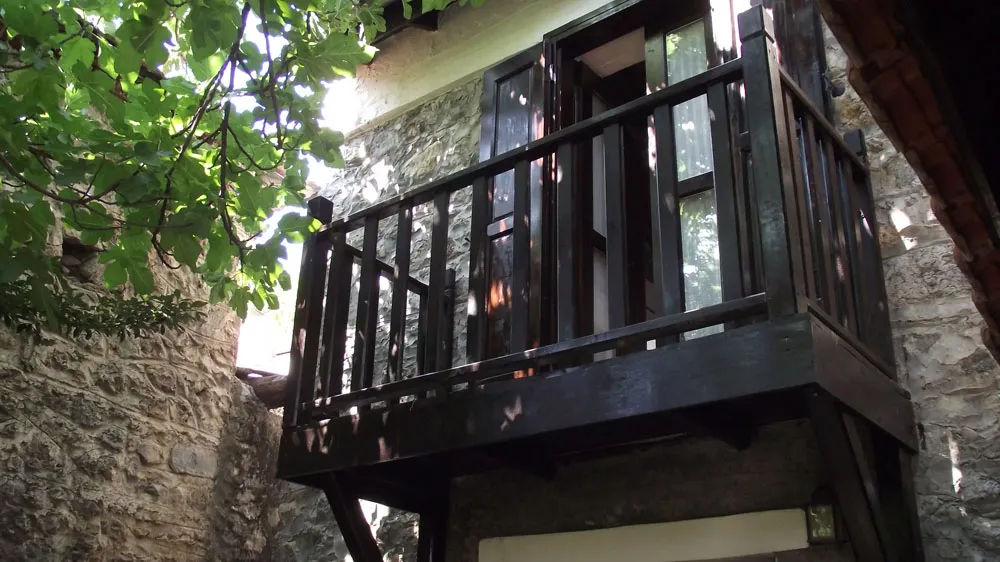 Eric & Blythe House — 11