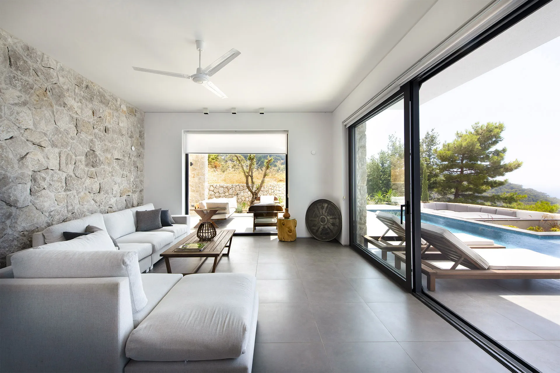 Villa Ora Blue — 2
